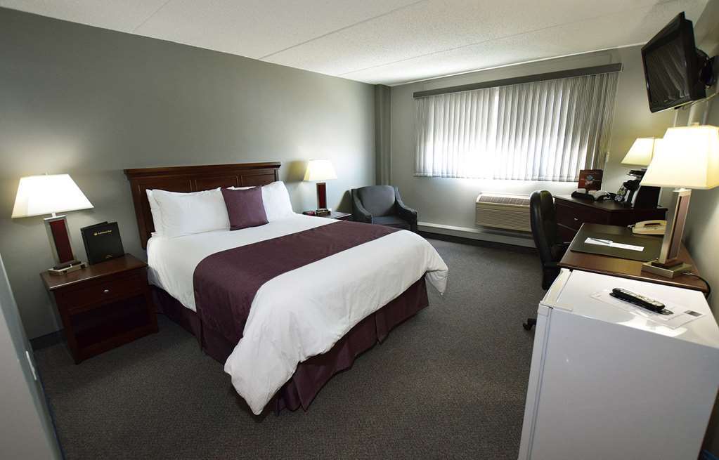 Lakeland Inn Hotel Cold Lake Rom bilde